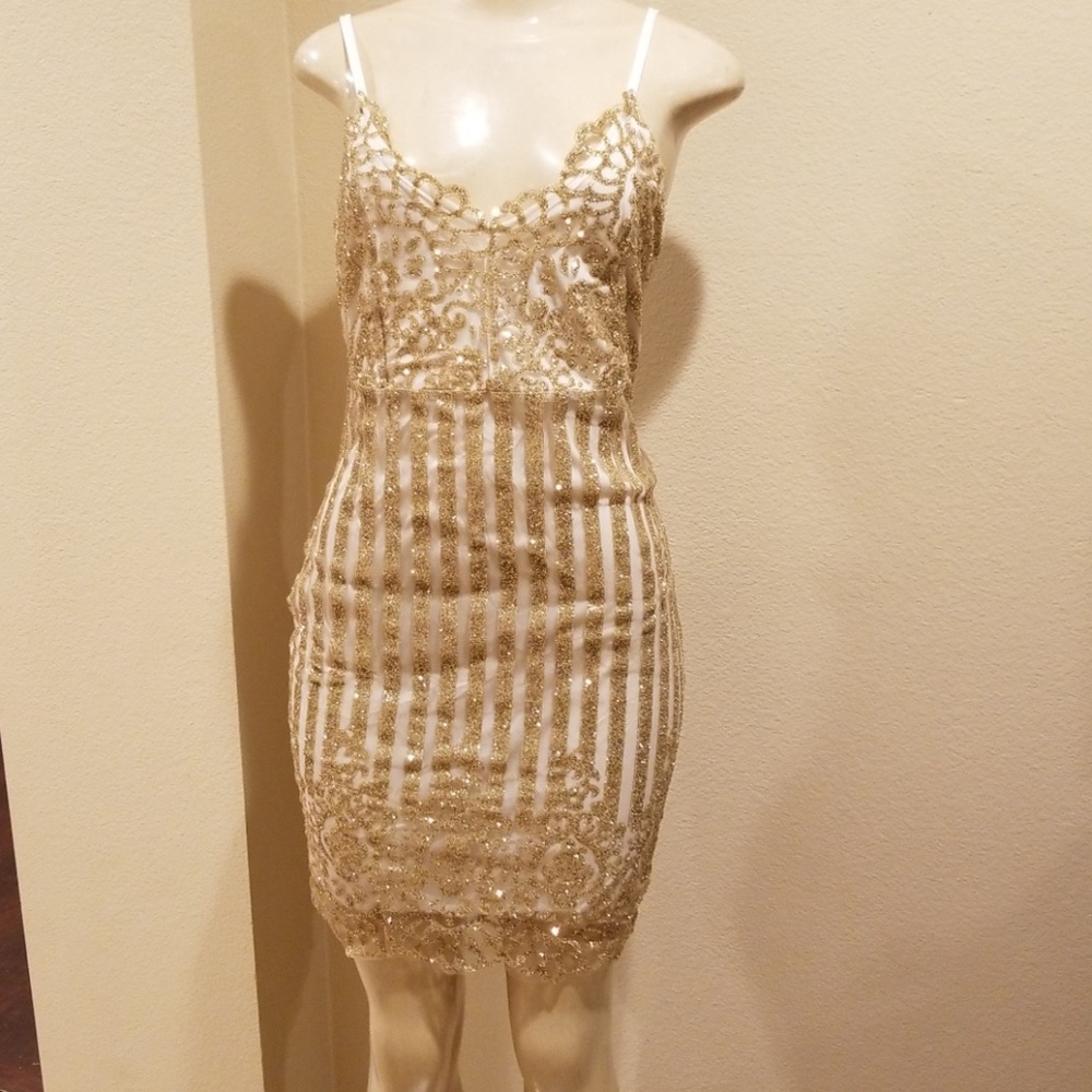Mini Dress